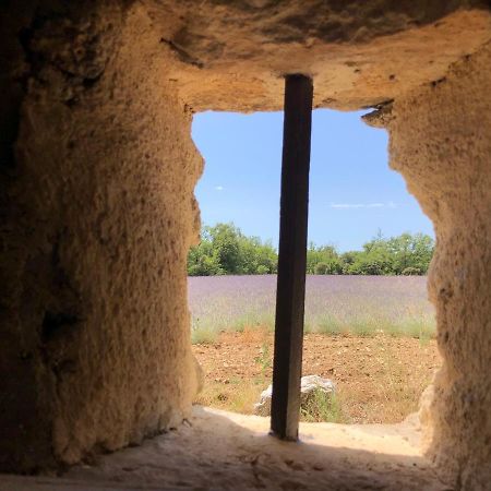 Cabanon Du Berger Villa Saignon Kültér fotó