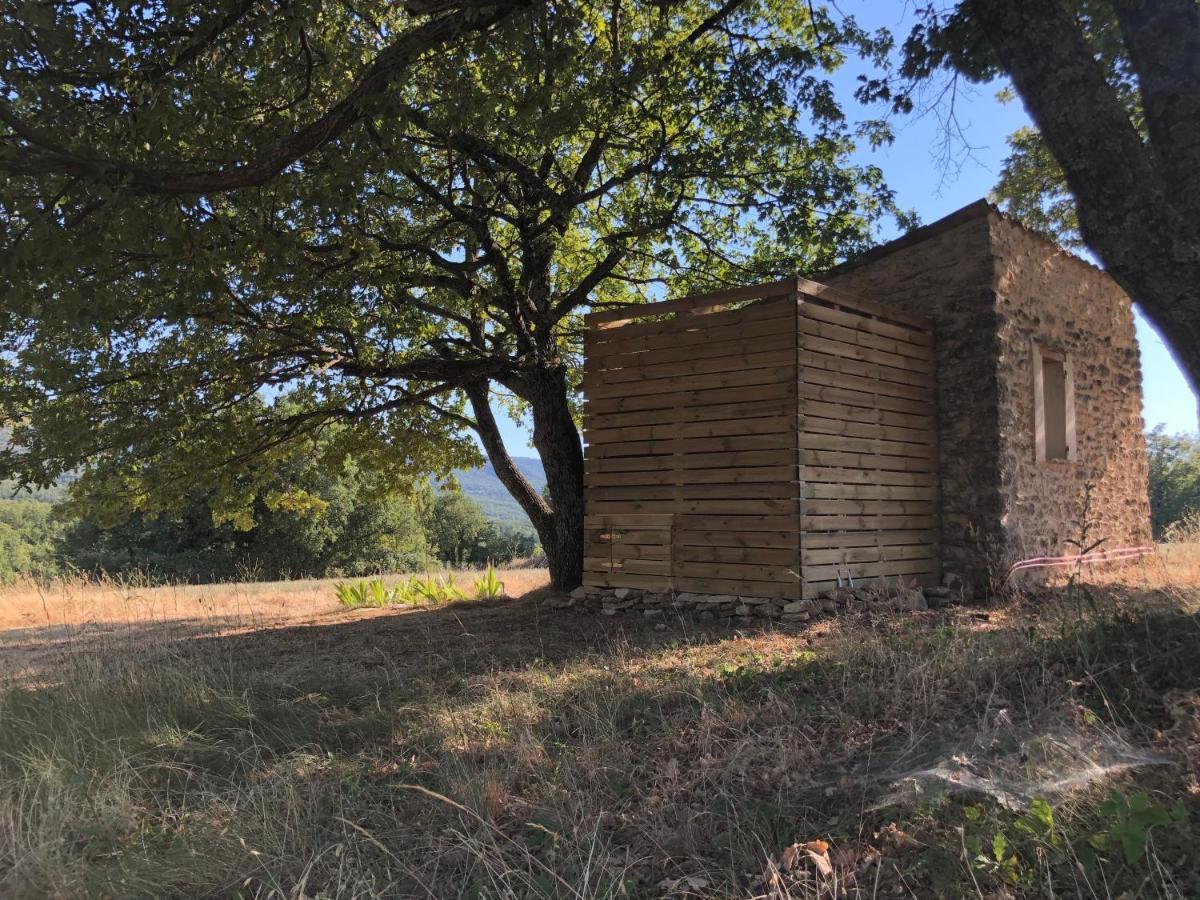 Cabanon Du Berger Villa Saignon Kültér fotó